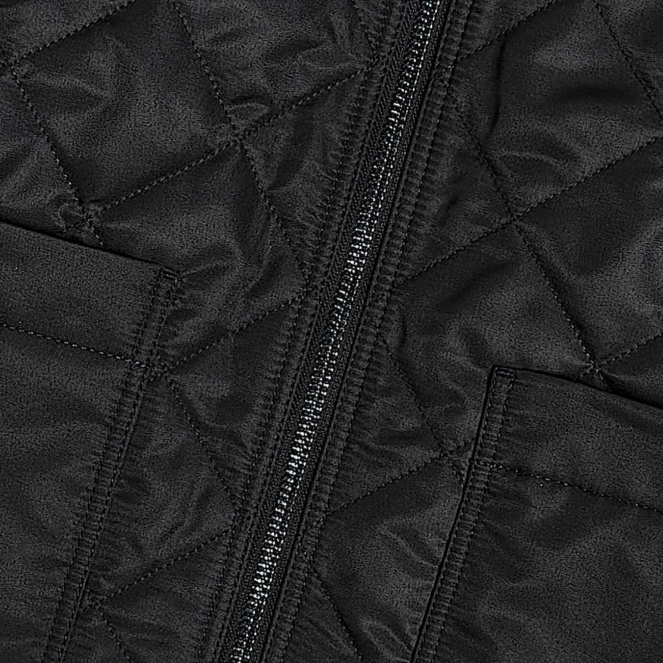 Куртка Burberry 80758491 (черная) — фото 5