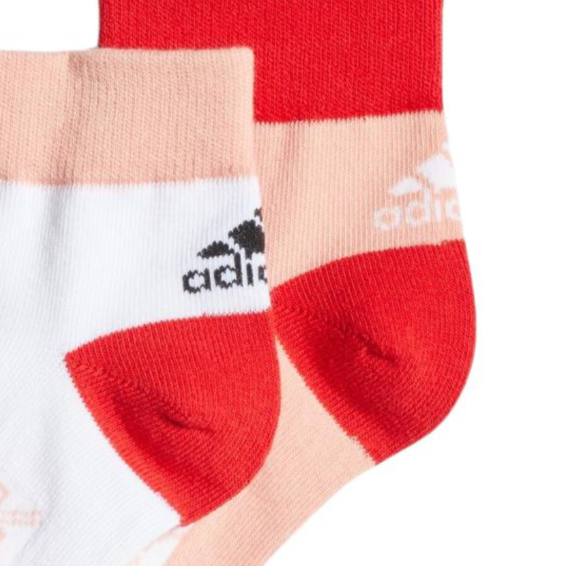 Мужские носки adidas 2 (разноцветный) — фото 3