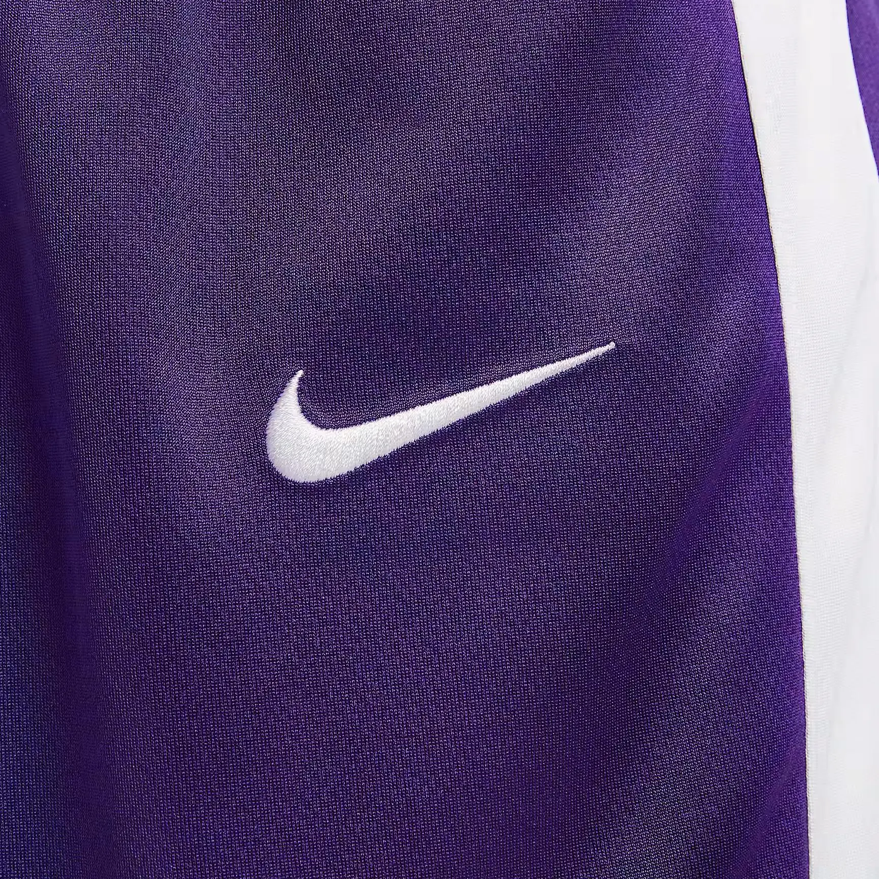 Nike Dri Fit Stock Crossover Sports Shorts Men's Garden Purple