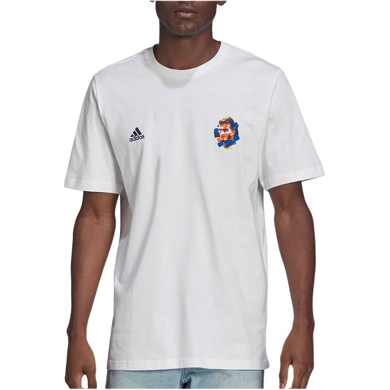 Adidas Soccer Jerseys Men’s Moderate Straight Fit