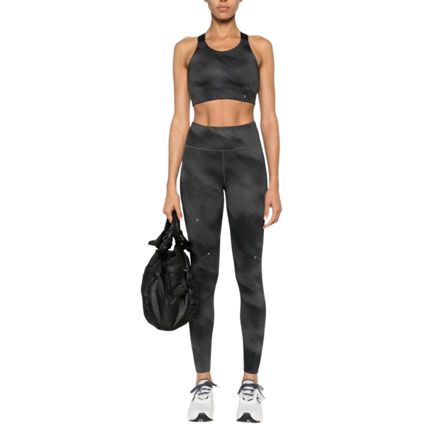 On Athletic Trousers Women’s Black