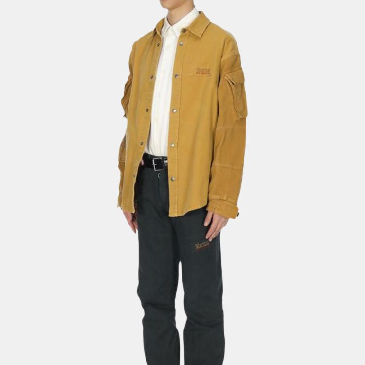 Унисекс рубашка Martine rose FW25 (многоцветный) — фото 3