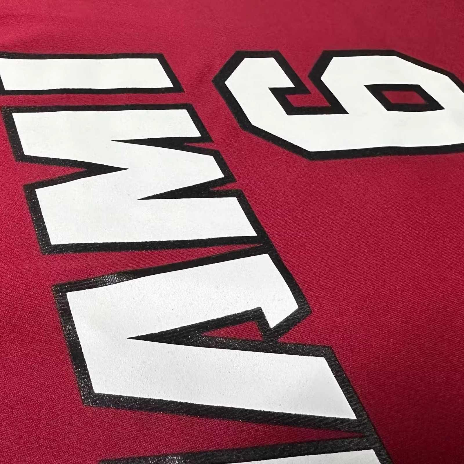 Adidas Basketball Jersey Unisex Burgundy