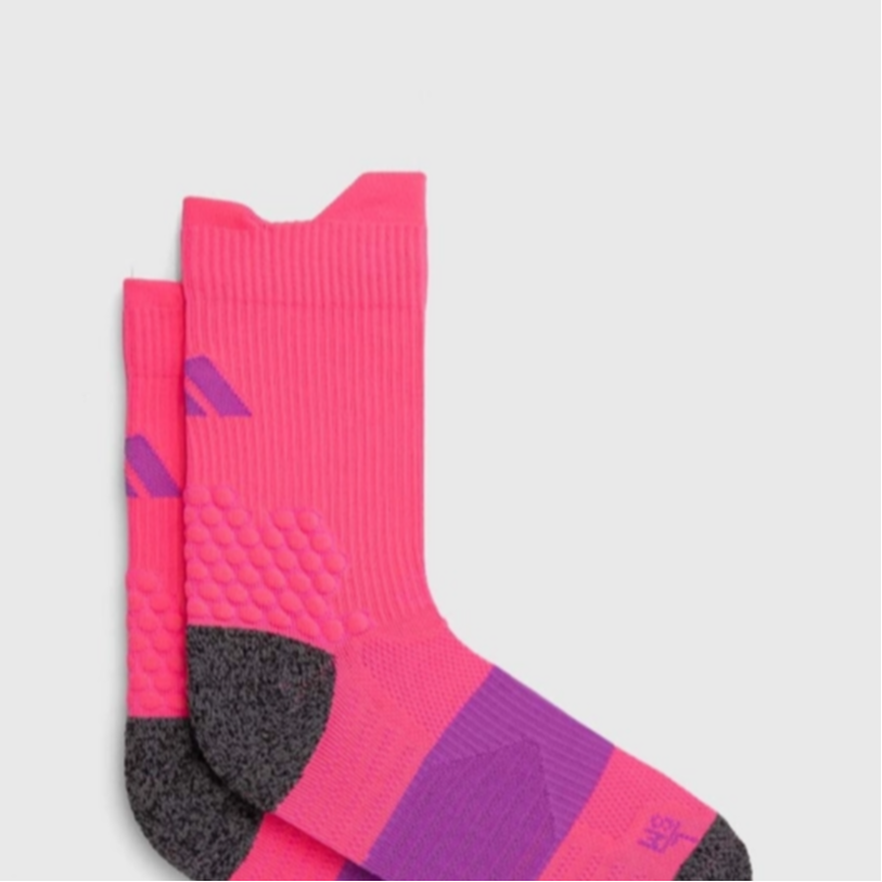Adidas Free Shipping With AdiClub Running Ub HEAT.RDY Socks