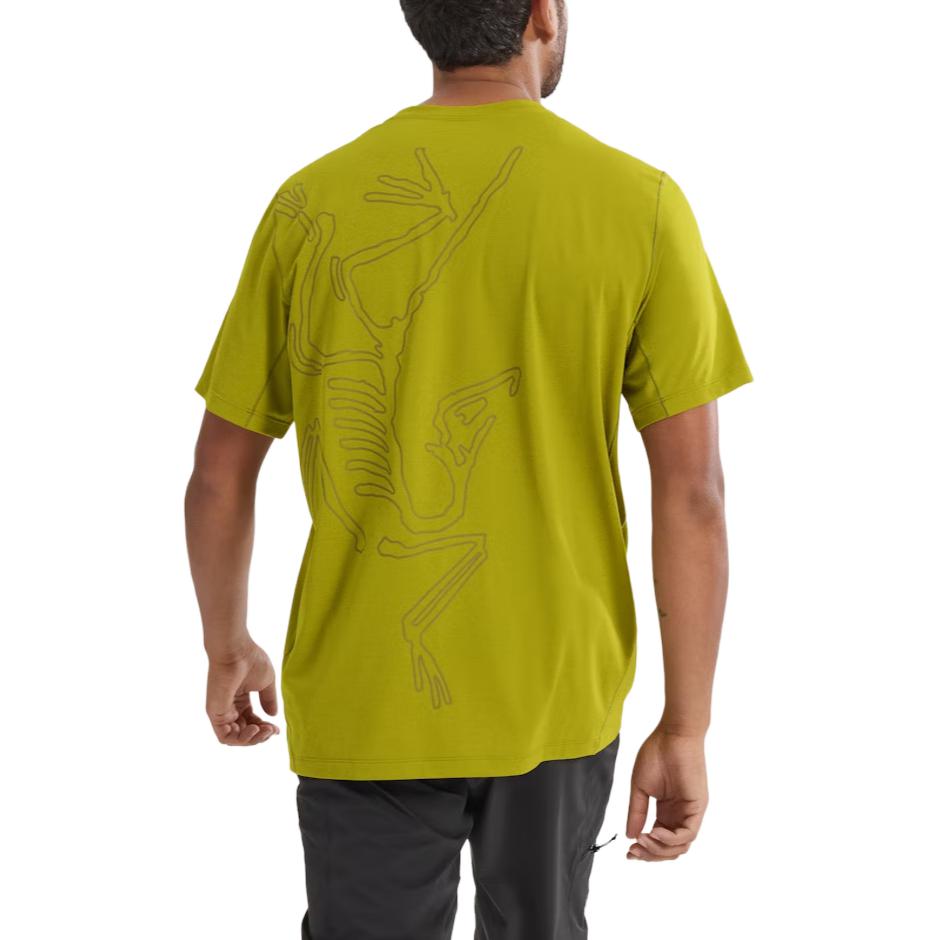 Arc’teryx CORMAC Quick Dry T Shirts Men’s