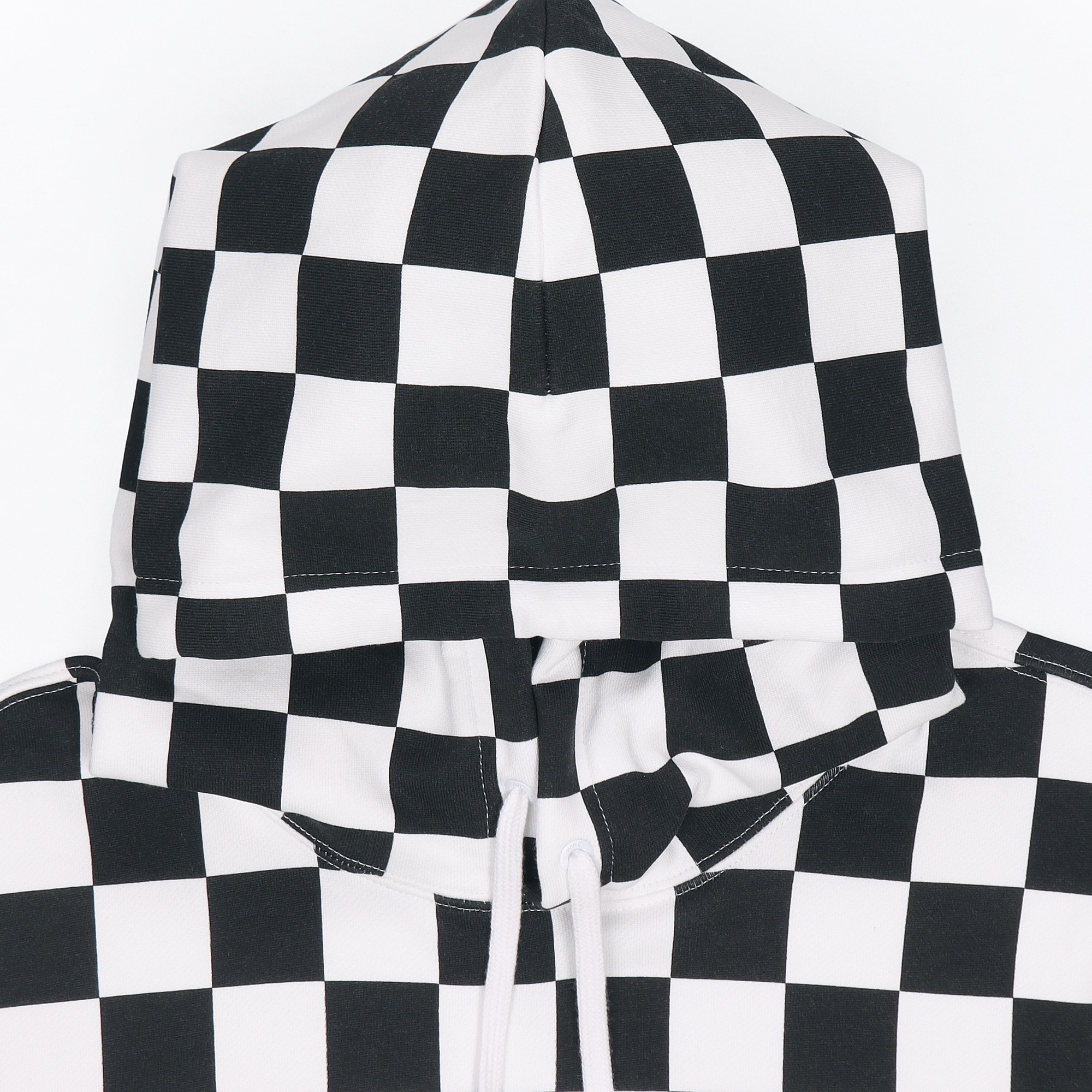 Худи Vans Exclusive Pack (черно-белый) — фото 4