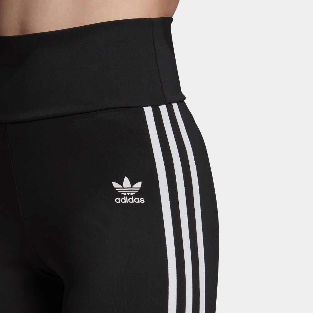 Женские шорты adidas originals (черные) — фото 5