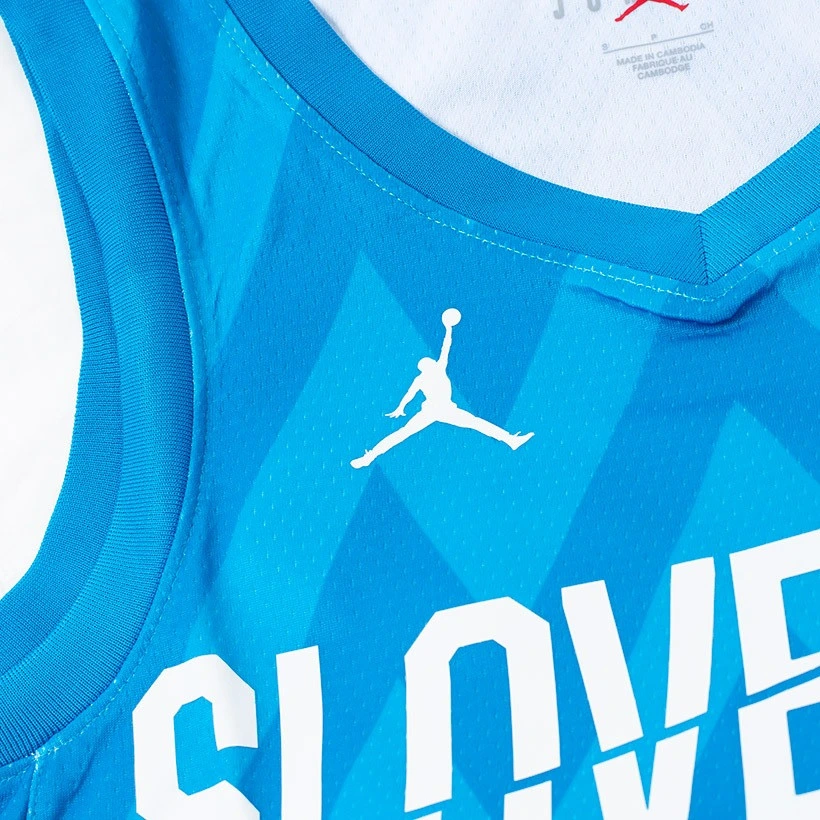 Jordan Basketball Jerseys Men's V Neck Moderate