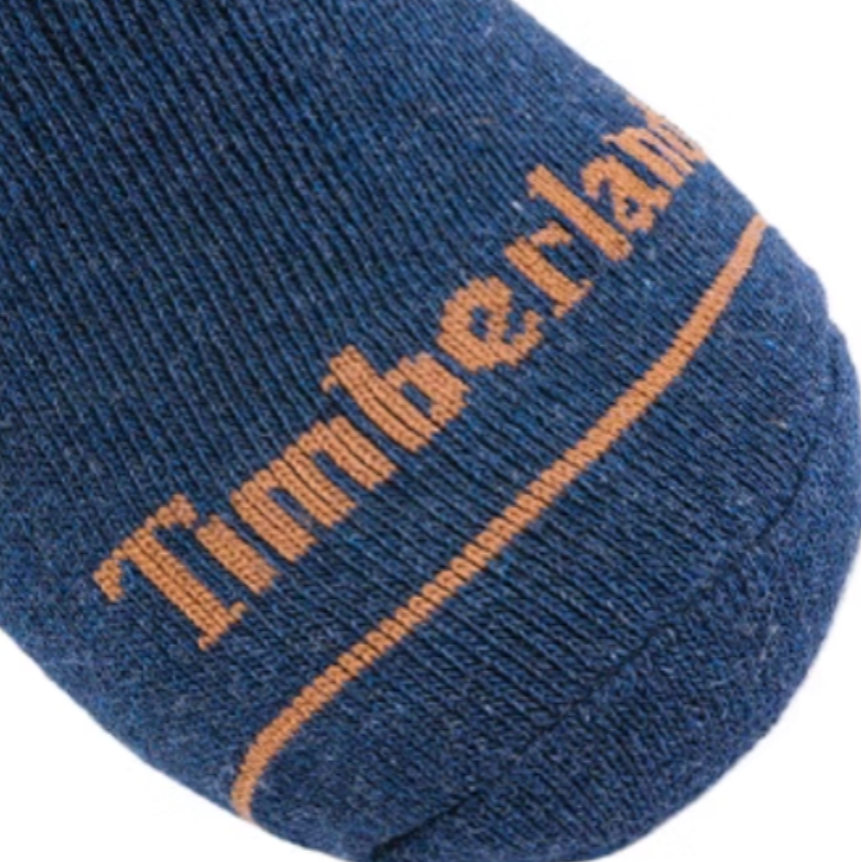 Timberland Knee High Socks Unisex 3 Pack