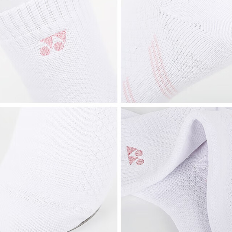 YONEX Badminton Socks Women’s 1 Pack