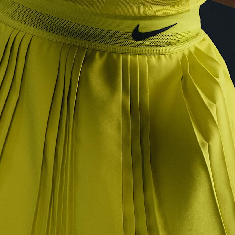 Nike Court Slam Women’s Dri FIT Tennis Skirt