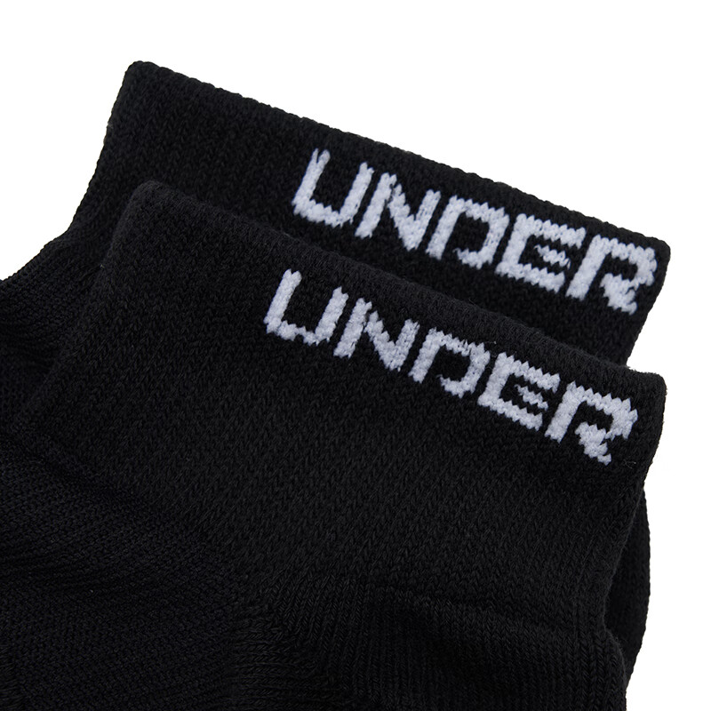Under Armour SS25 Ankle Socks Unisex 3 Pack