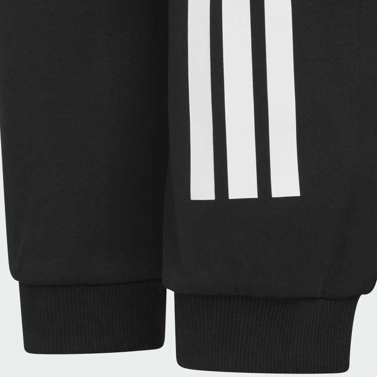 Штаны adidas (черные) — фото 4