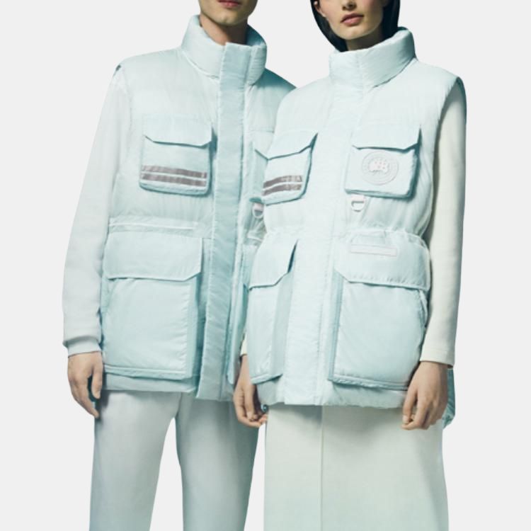 Жилет Canada Goose X-Ray (черный) — фото 8