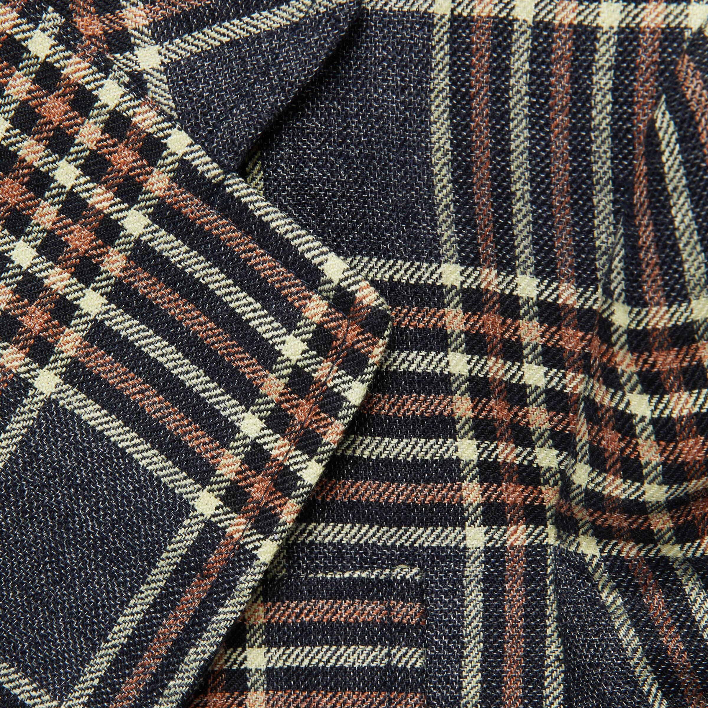 Женская куртка Gucci Jacket (коричневая) — фото 6