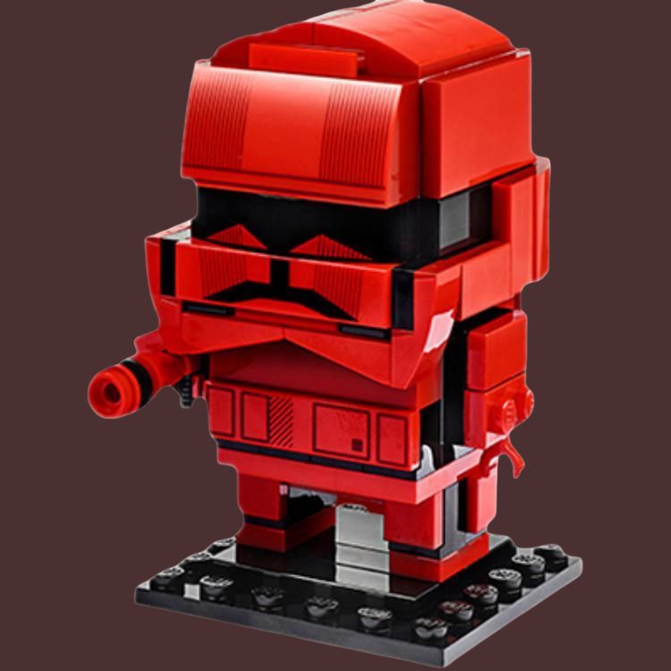 Конструктор LEGO 75232 (разноцветный) — фото 4