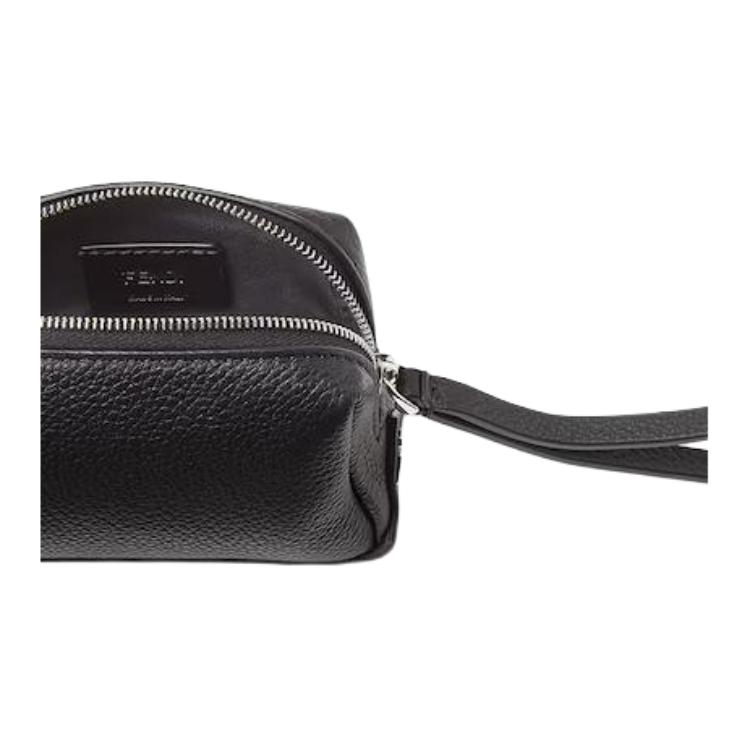 Мужская сумка Fendi 7AS480-ASIH-F0GXN (черная) — фото 5