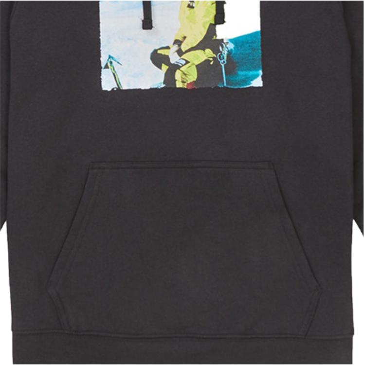 Худи Supreme (черный) — фото 2