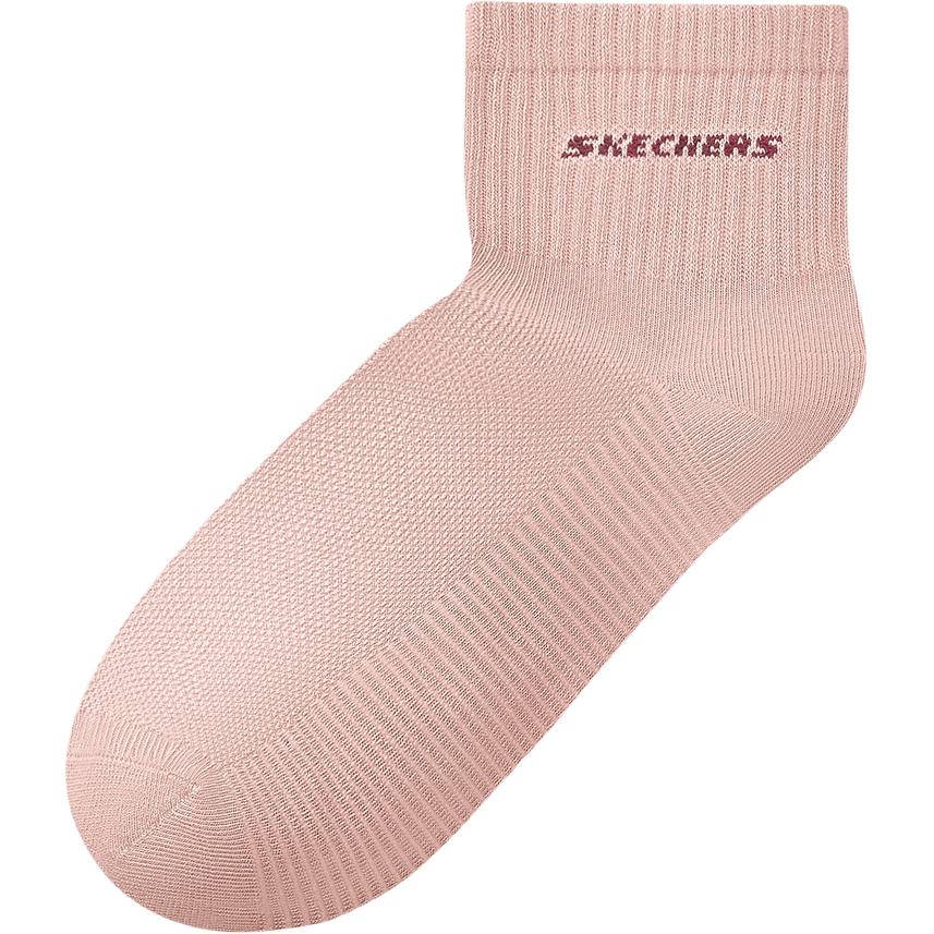 Skechers Sports League Collection Ankle Socks Unisex 3 Pack