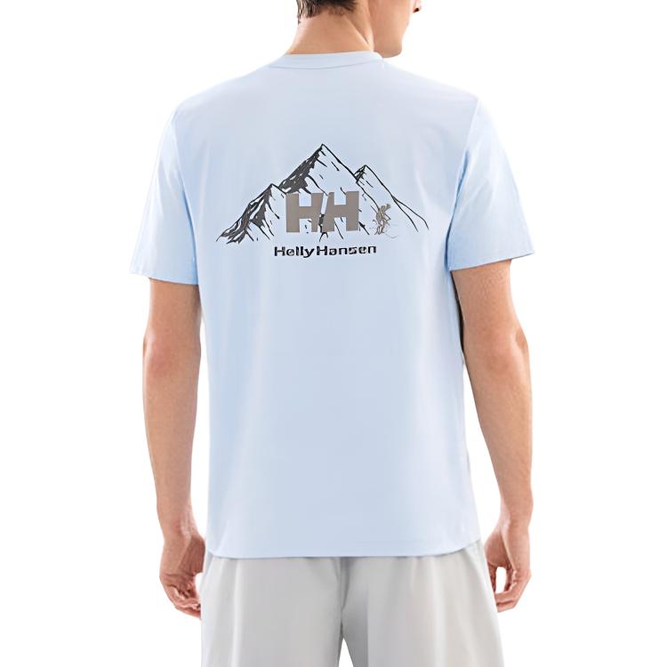 HELLY HANSEN Quick Dry T Shirts Unisex
