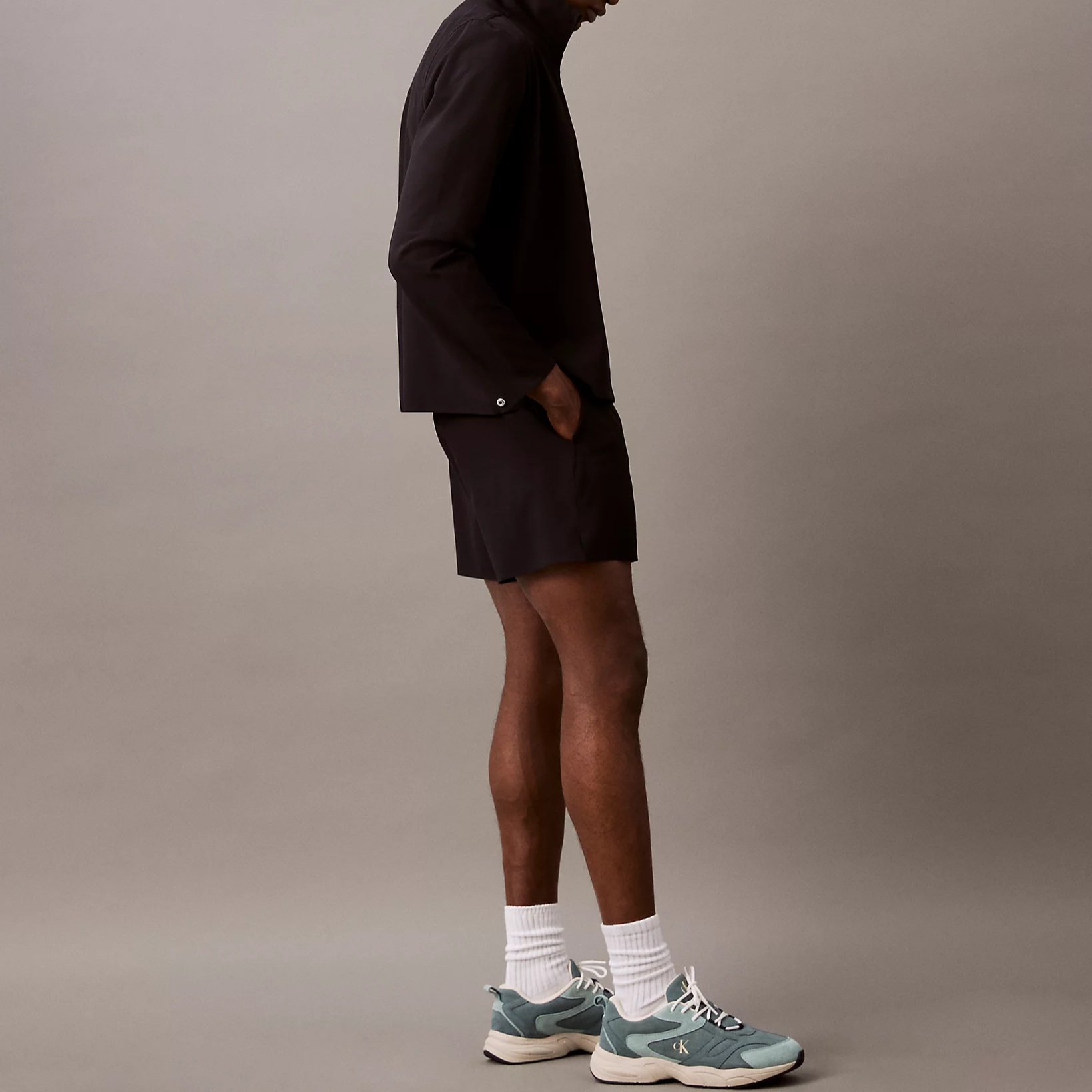 CALVIN KLEIN Sport Sports Shorts Europe Version Men’s