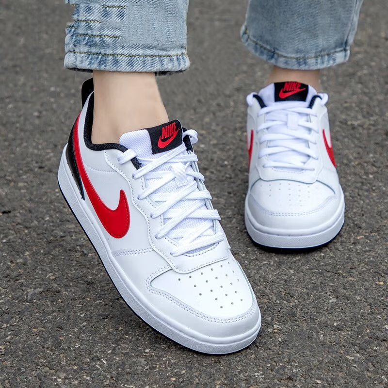 Nike Court Borough Low 2 GS