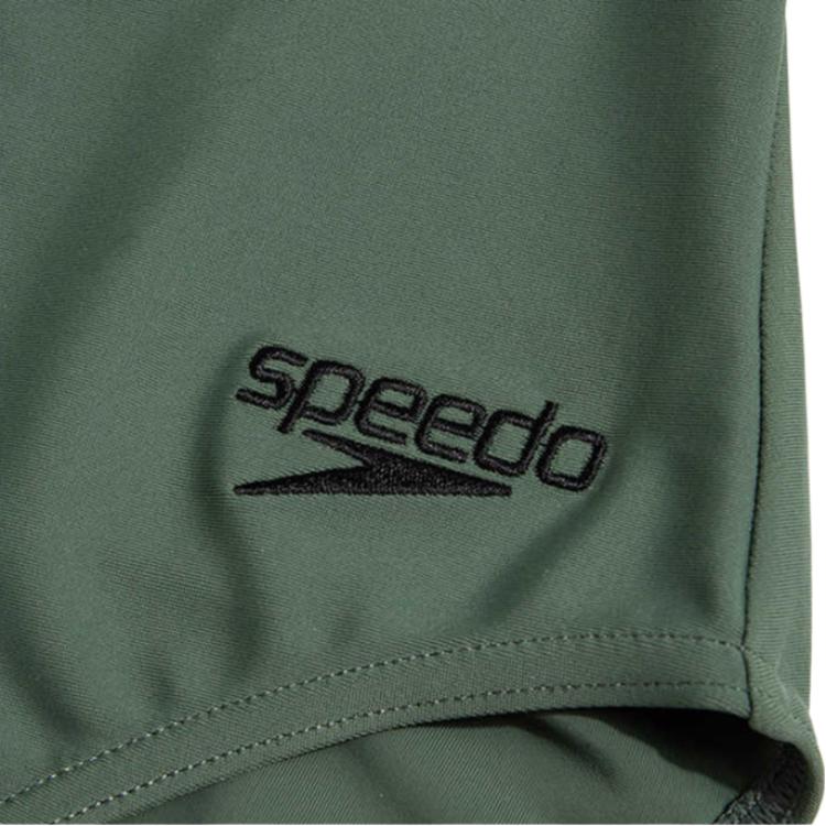 Speedo One piece Swimsuit Women’s Vintage Green