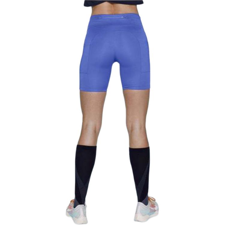 Nike Dri Fit SS25 Sports Shorts Women’s Purple
