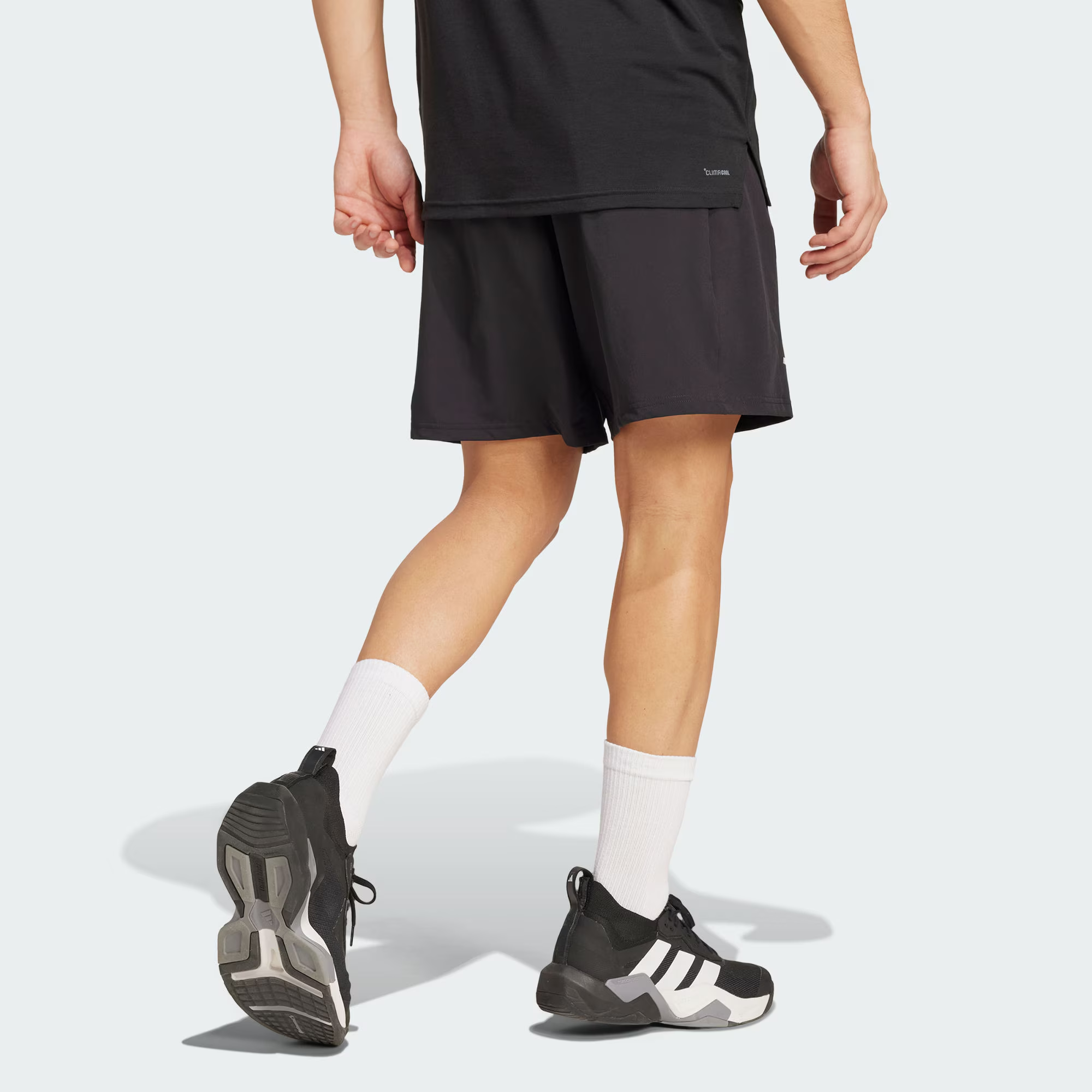Adidas ESSENTIALS Sports Shorts Men’s Black