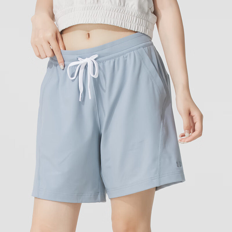 Under Armour Sports Shorts Women’s Sky Blue
