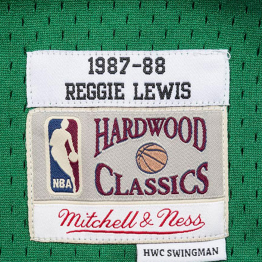 Mitchell Ness Basketball Jersey Men’s Green