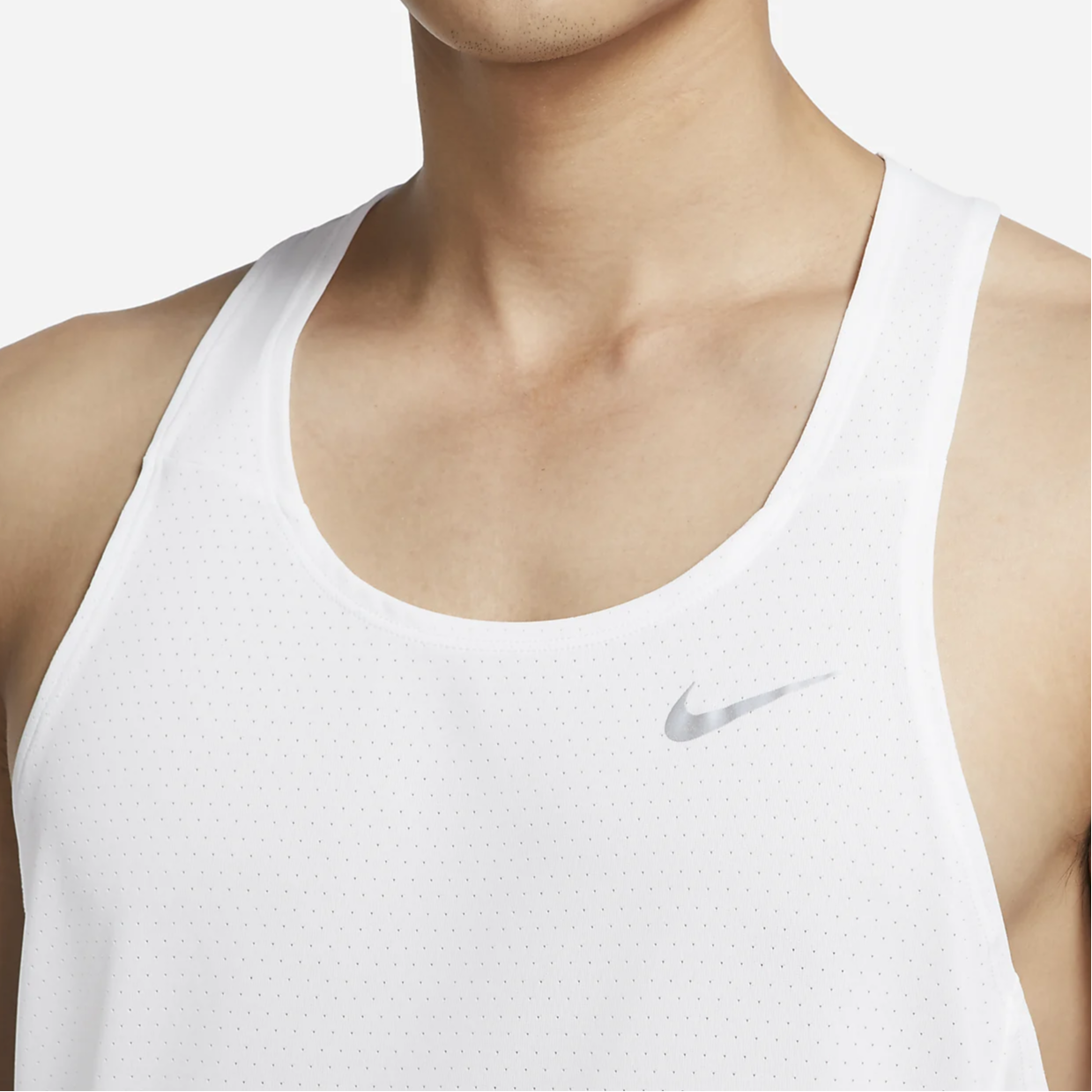 Nike Running Tank Top Men’s White