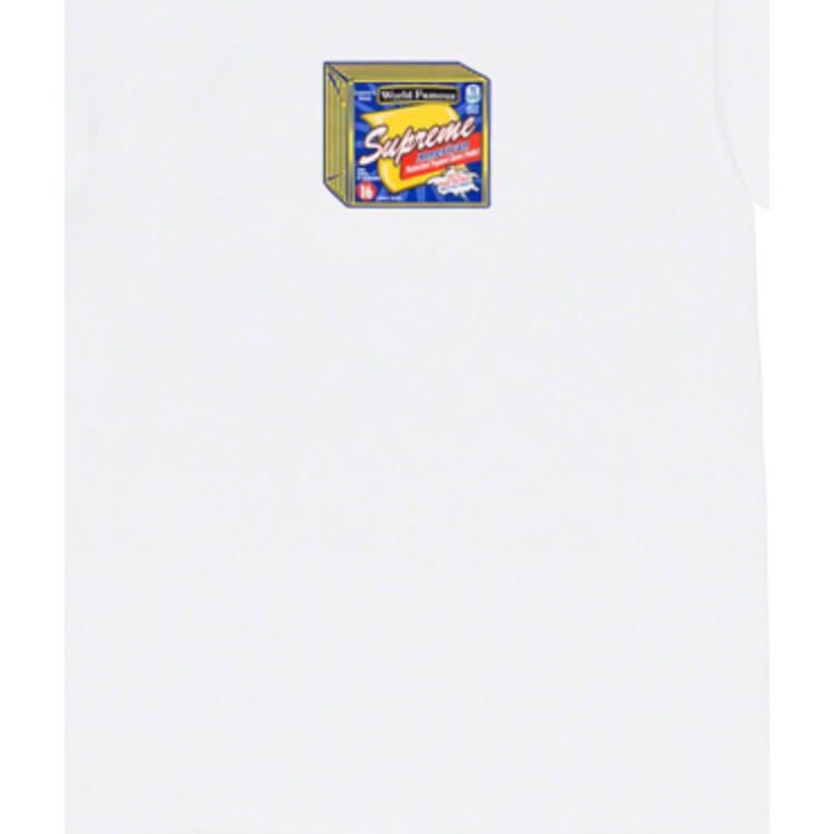 Футболка Supreme FW19 (белая) — фото 2