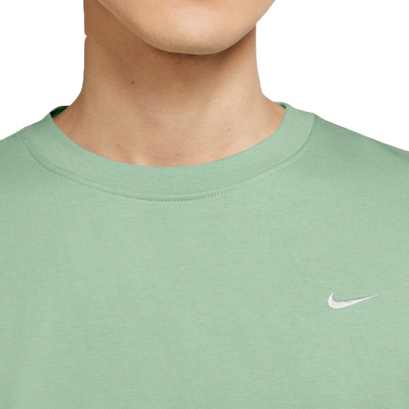 Мужские худи Nike Standard Issue (зеленые) — фото 3