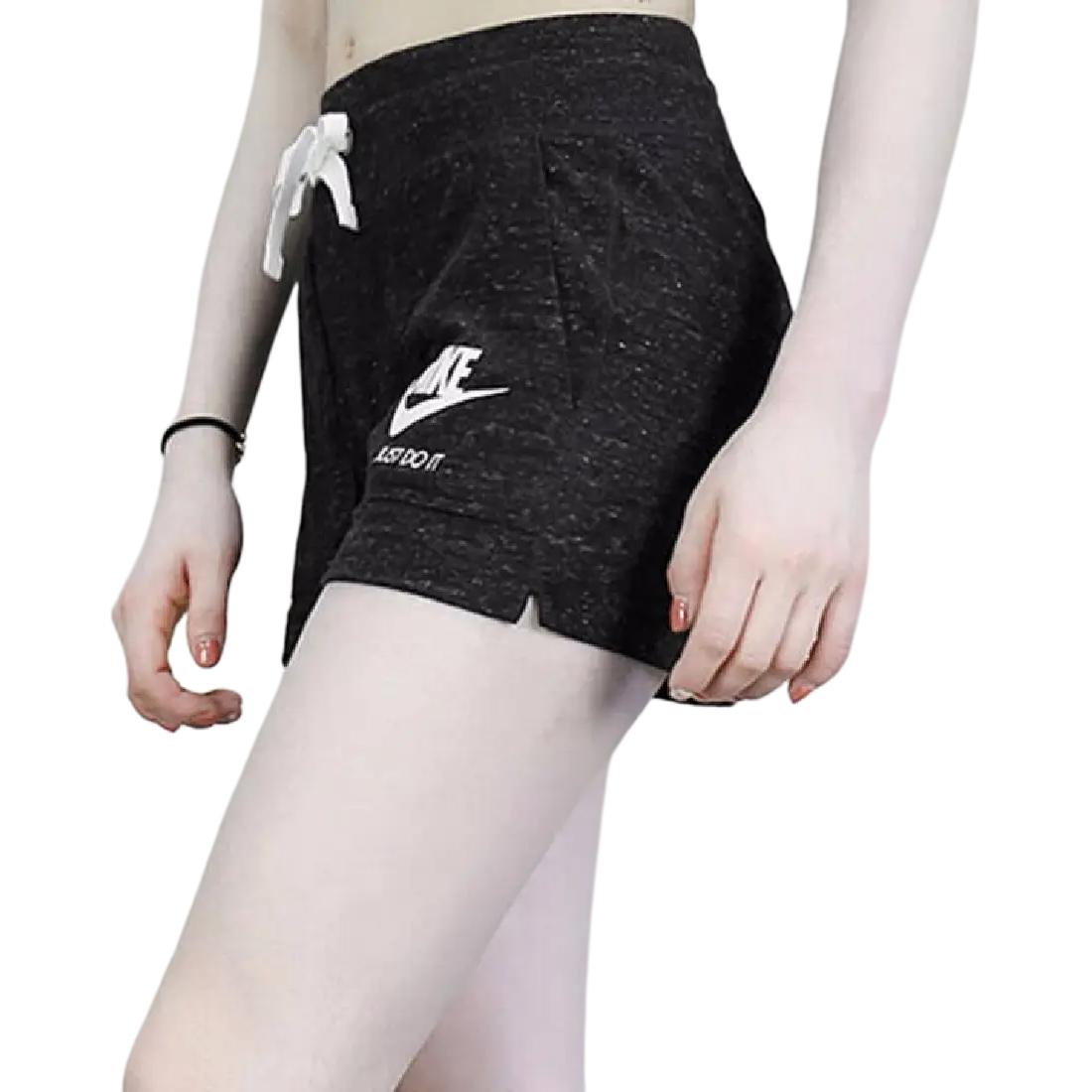 Nike Sports Shorts Women’s Gray Black