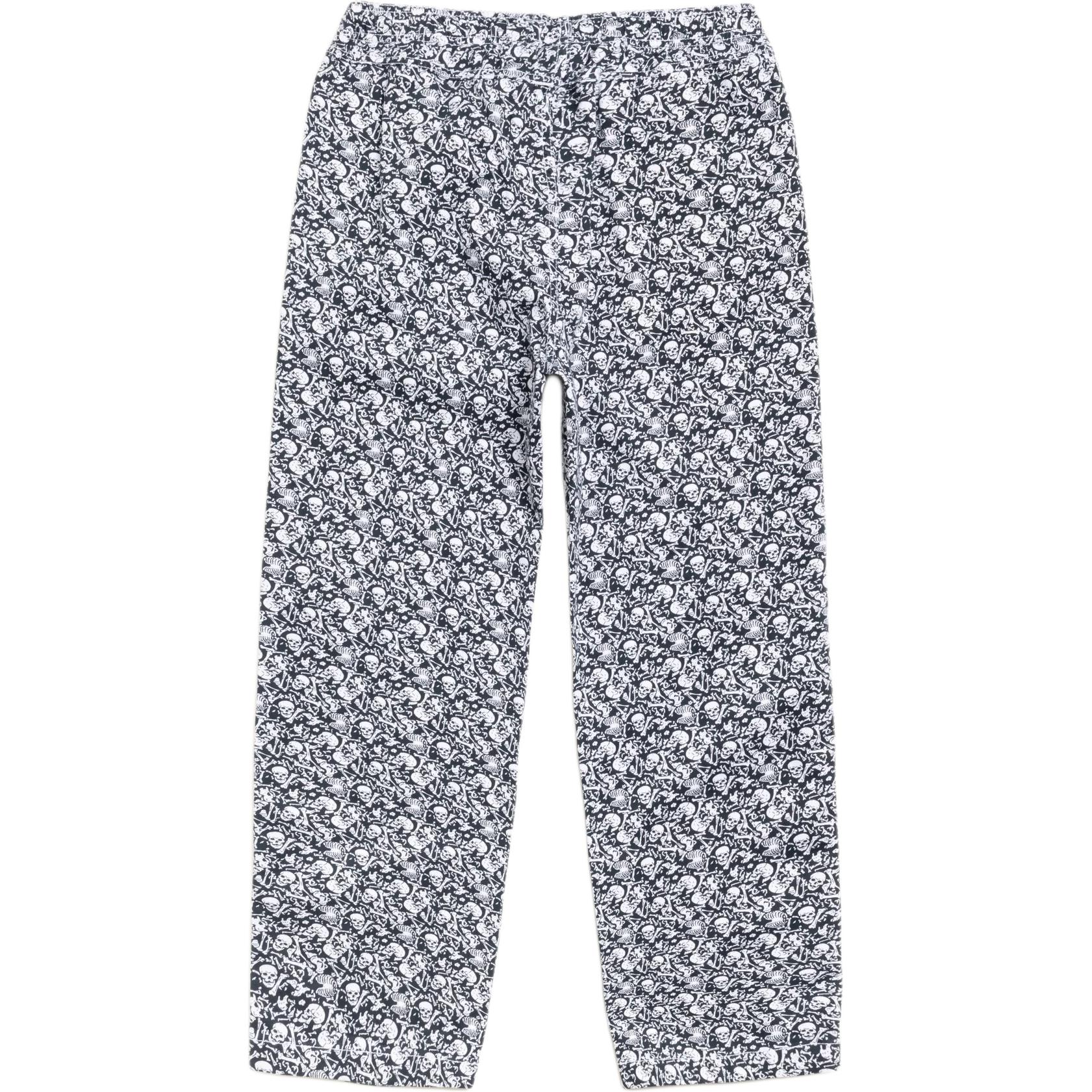 Брюки Stussy SS26 Beach Pant Cotton Twill (бежевые) — фото 10