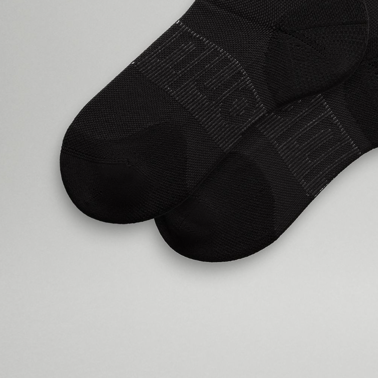 Lululemon FW24 Crew Socks Women’s 1 Pack Black