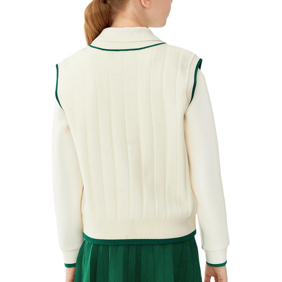 Детский костюм Fila KIDS PERFORMANCE 2 (зеленый) — фото 2