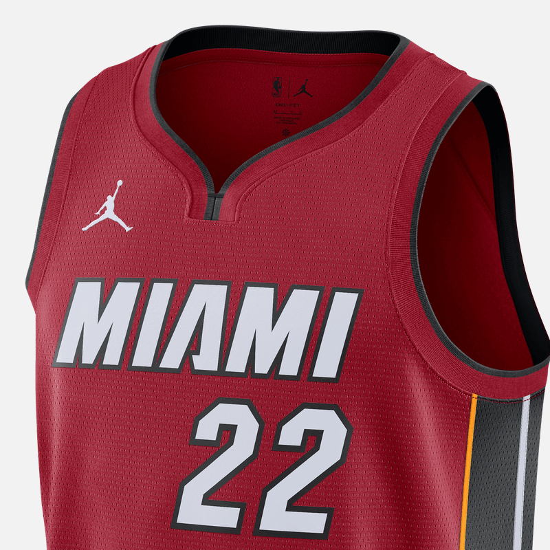 Jordan Nba Heat Statement Edition Swingman «22 Butler» Jersey tank top
