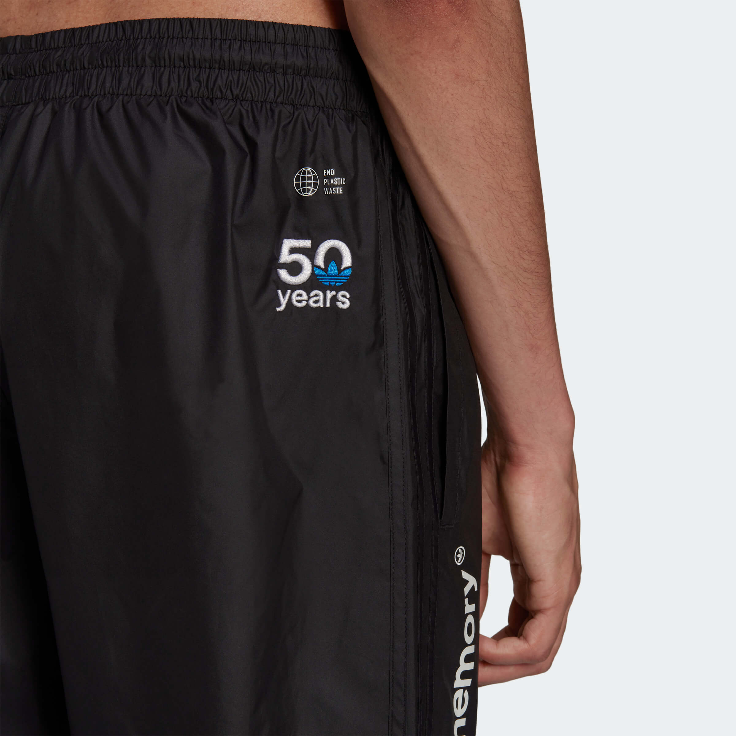 Adidas Sports Shorts Men’s Black Moderate