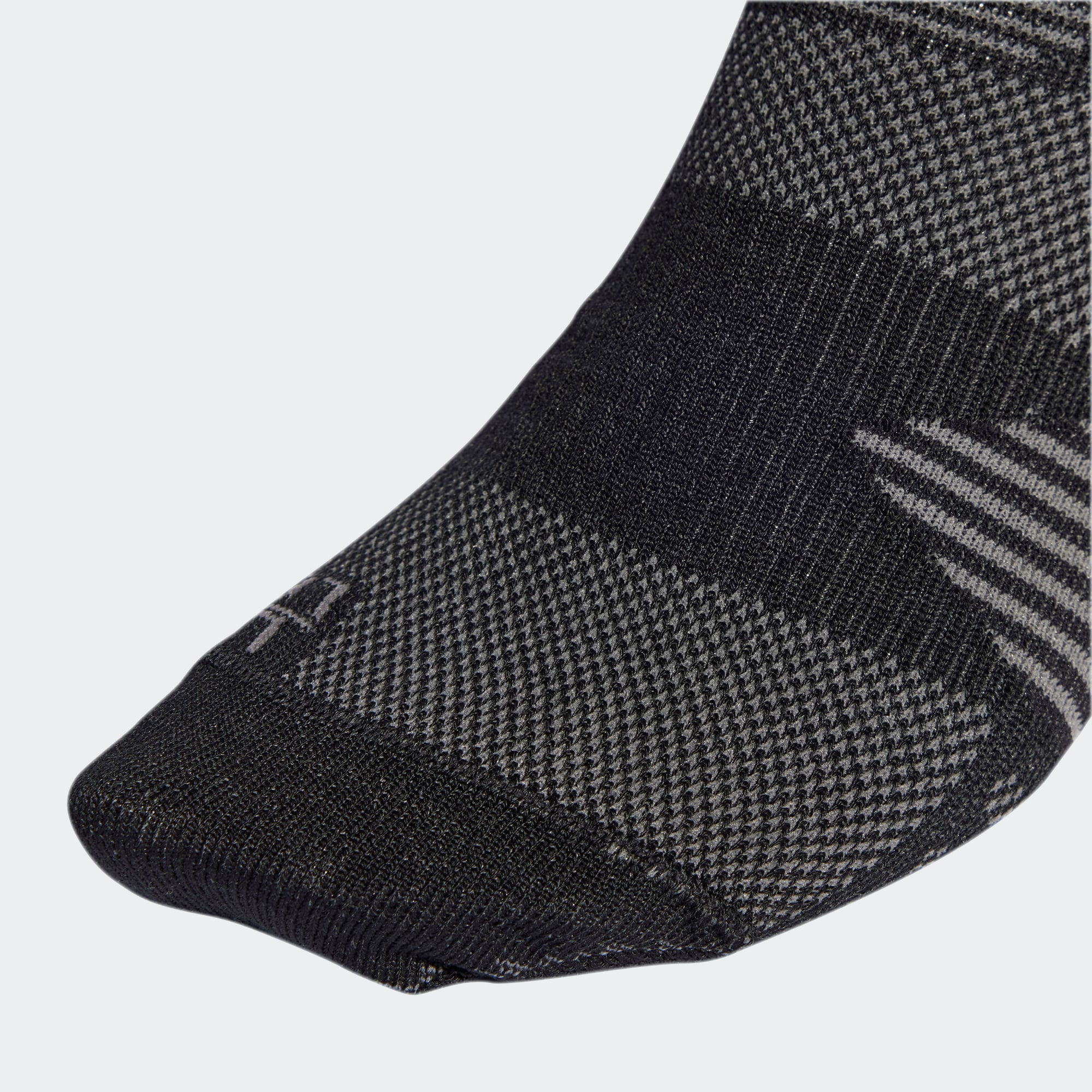 Adidas Knee High Socks Unisex Black