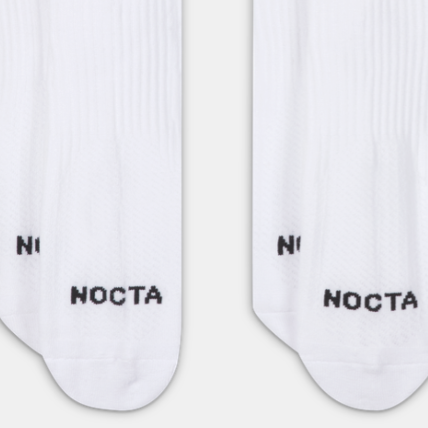 Nike x NOCTA Crew Socks 2025 Edition Men’s 3 Pack