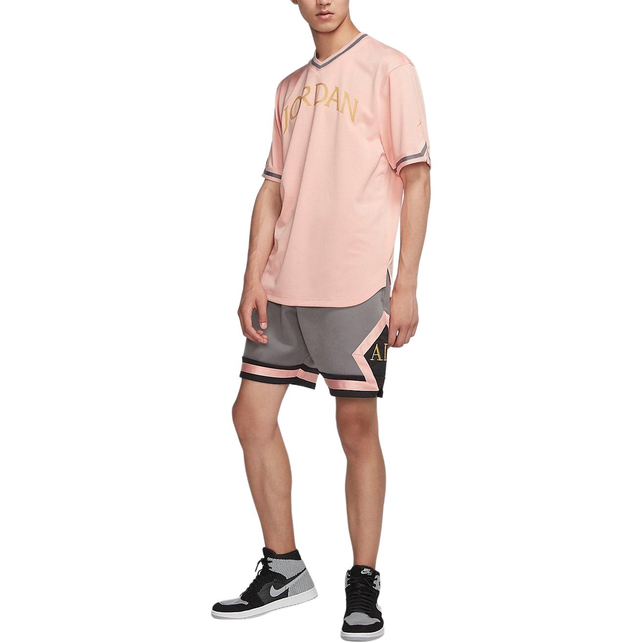 Jordan Sports Shorts Men’s Gray