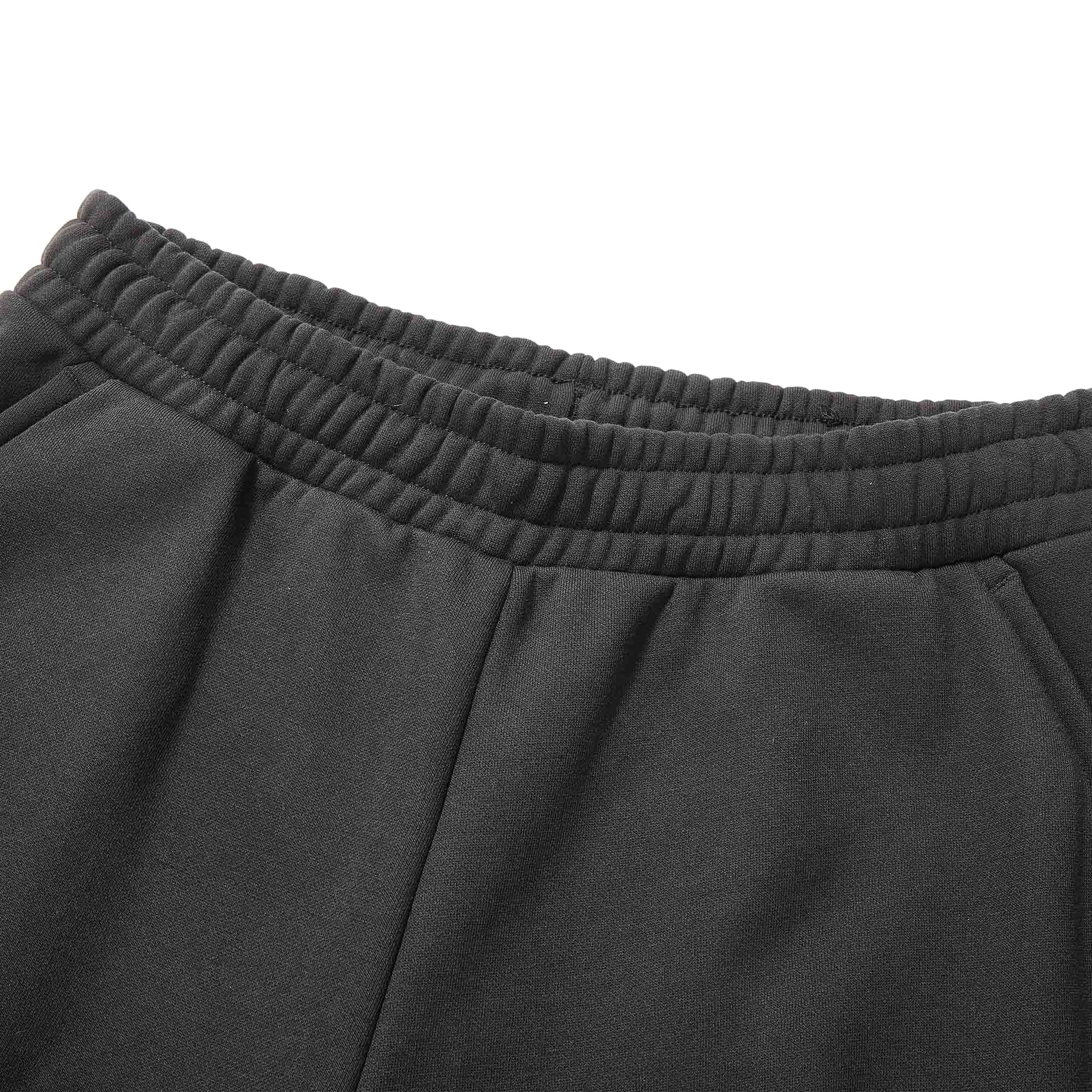 Штаны PUMA KNITTED BARREL PANTS FLEECE (цвет на фото) — фото 3