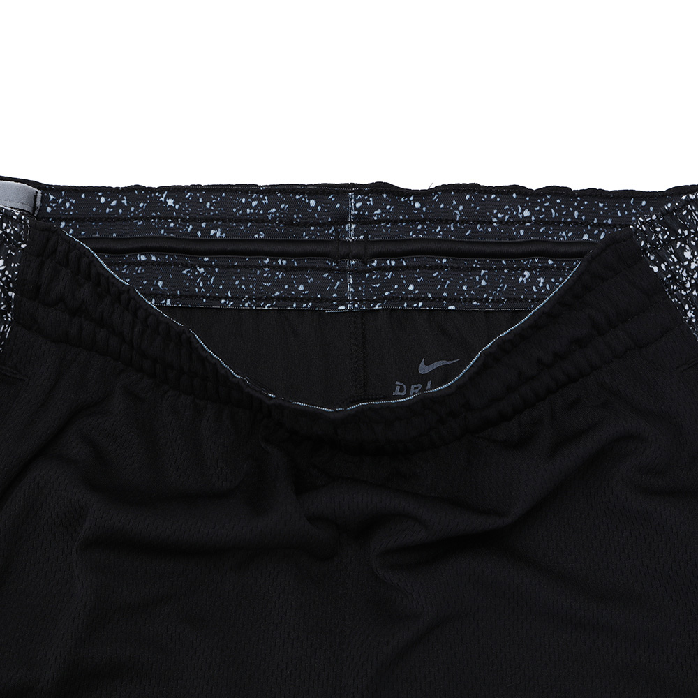 Nike Basketball Shorts Men’s Black Moderate
