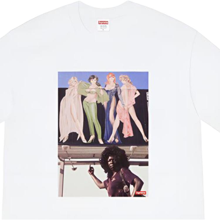 Футболка Supreme FW19 (многоцветная) — фото 2