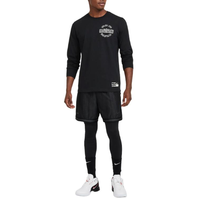 Nike LeBron Dna Men’s 6′ 3 in 1 Basketball Shorts