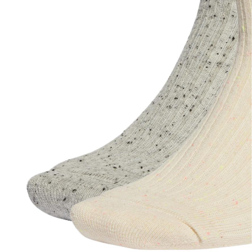 Adidas Knee High Socks Unisex 2 Pack