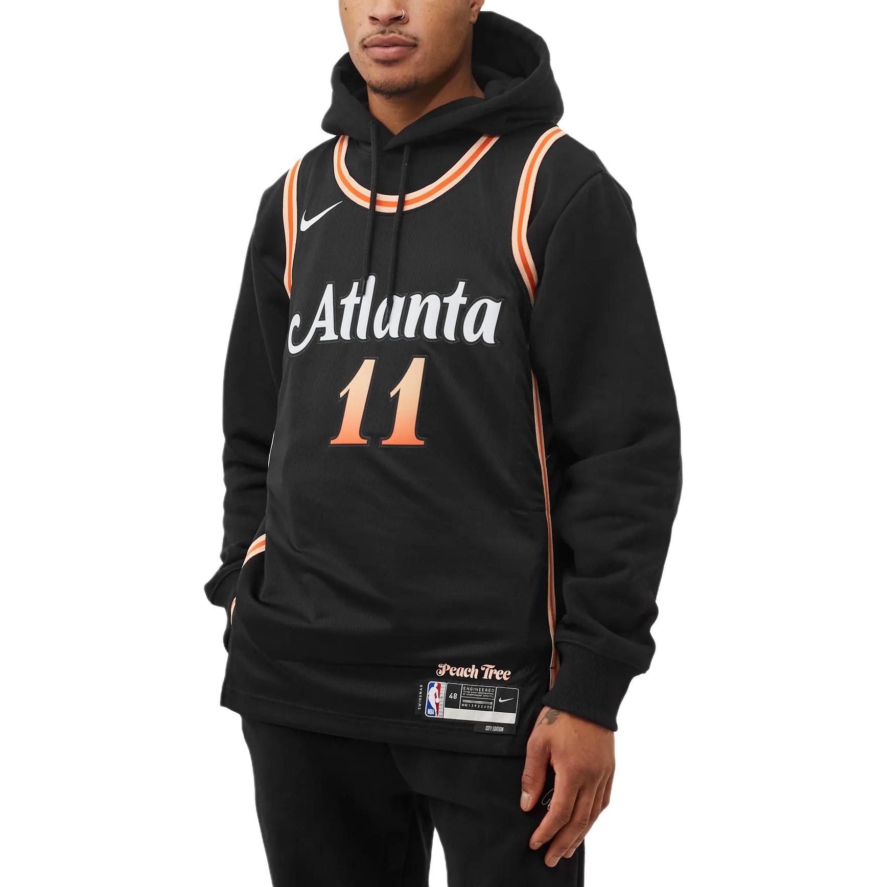 Nike Nba Trae Young Atlanta Hawks Dri FIT Jersey