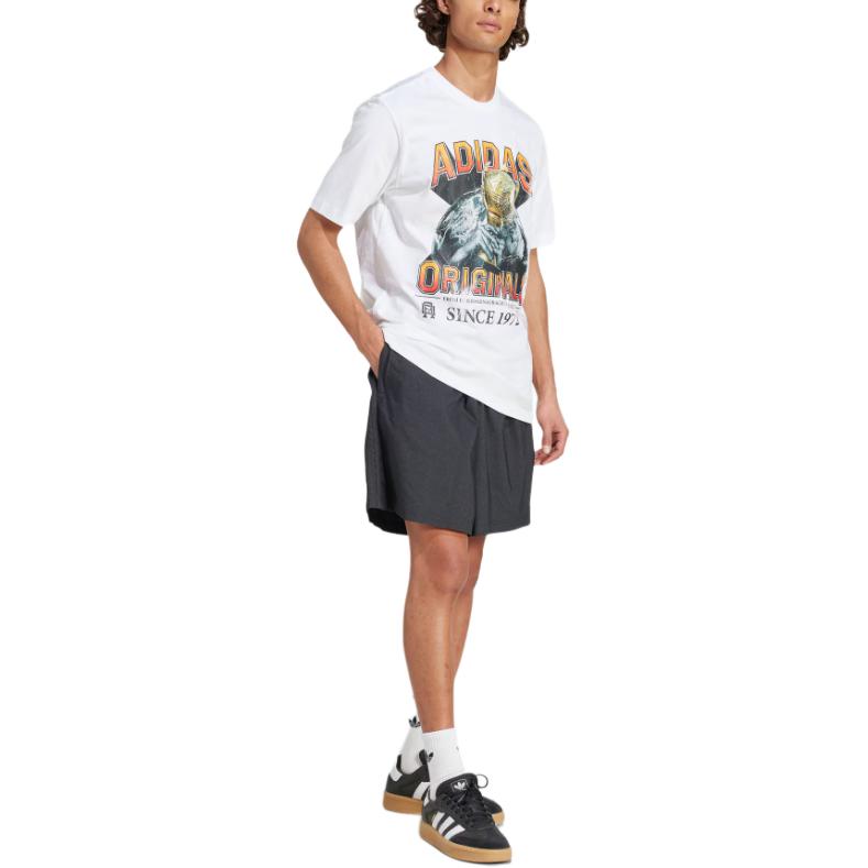 Adidas Originals SS25 WOVEN SHORT Sports Shorts Men’s